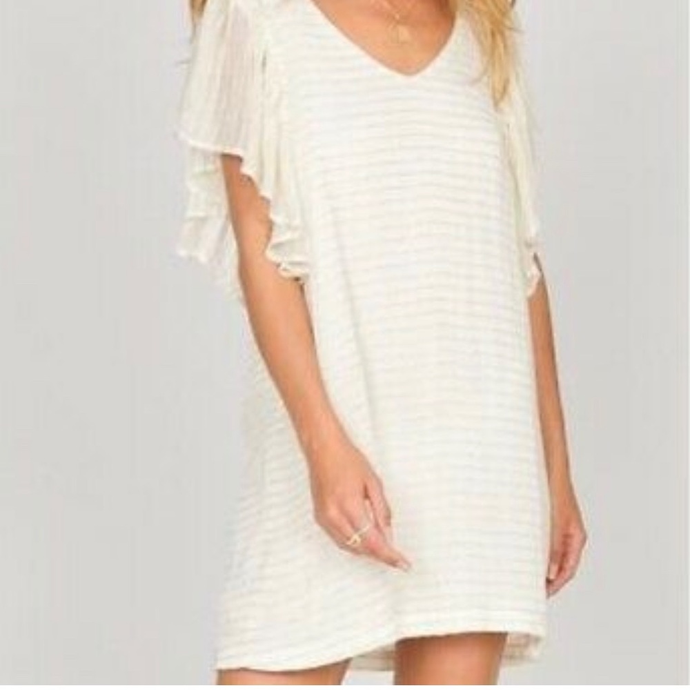 Amuse Society x lulus Sunset Dreams Dress